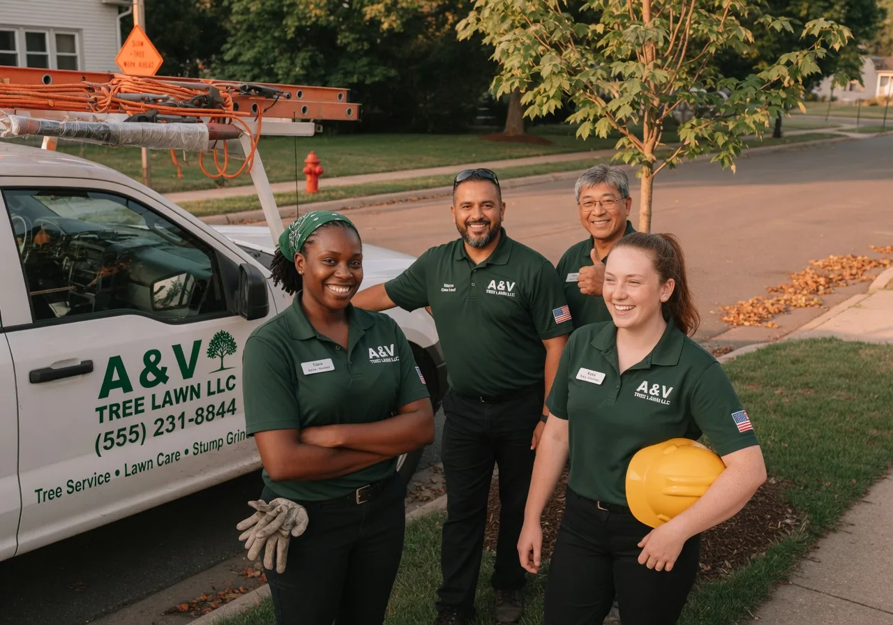 Tree Service company in Brewster, KS