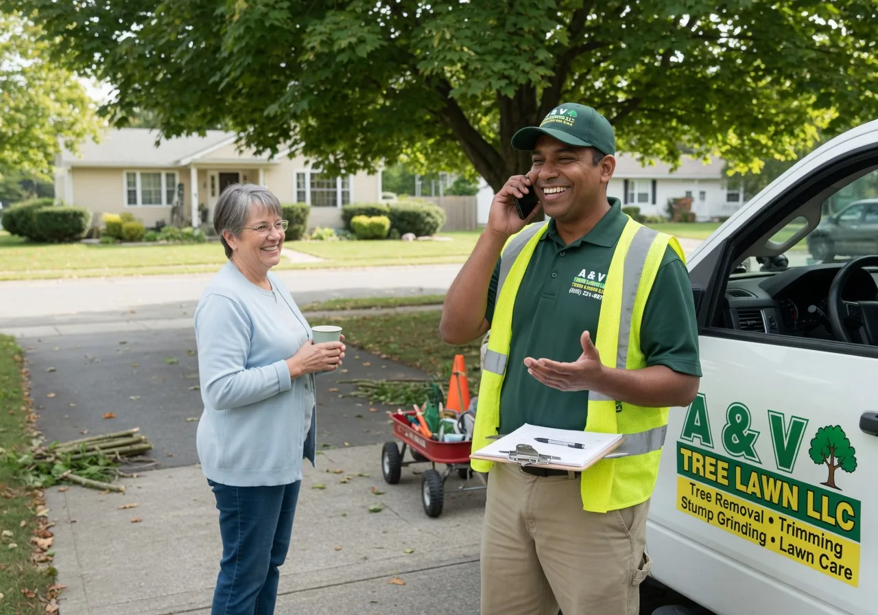 Tree Service Brewster, KS FAQs